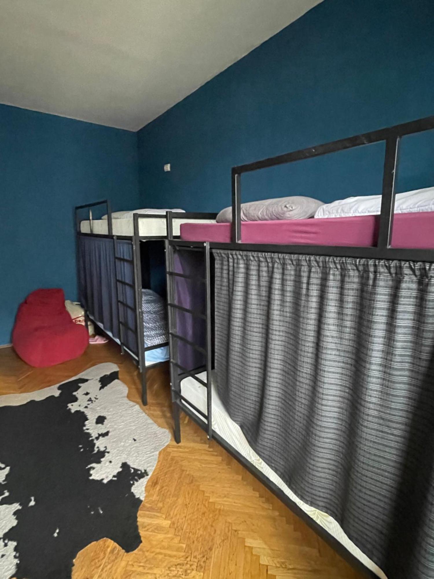 Newborn Center Hostel All Day Free Coffee Приштина Экстерьер фото
