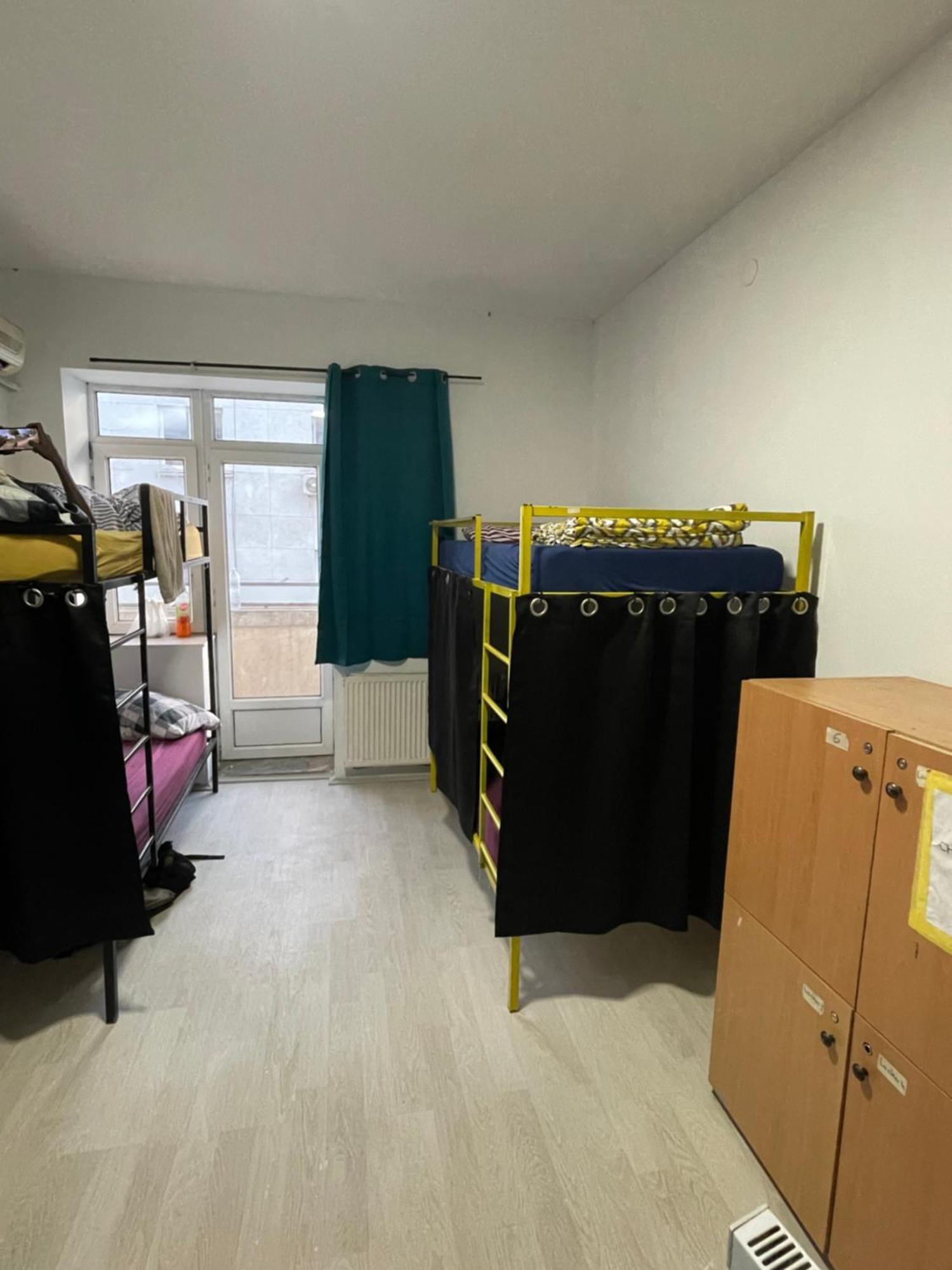 Newborn Center Hostel All Day Free Coffee Приштина Экстерьер фото